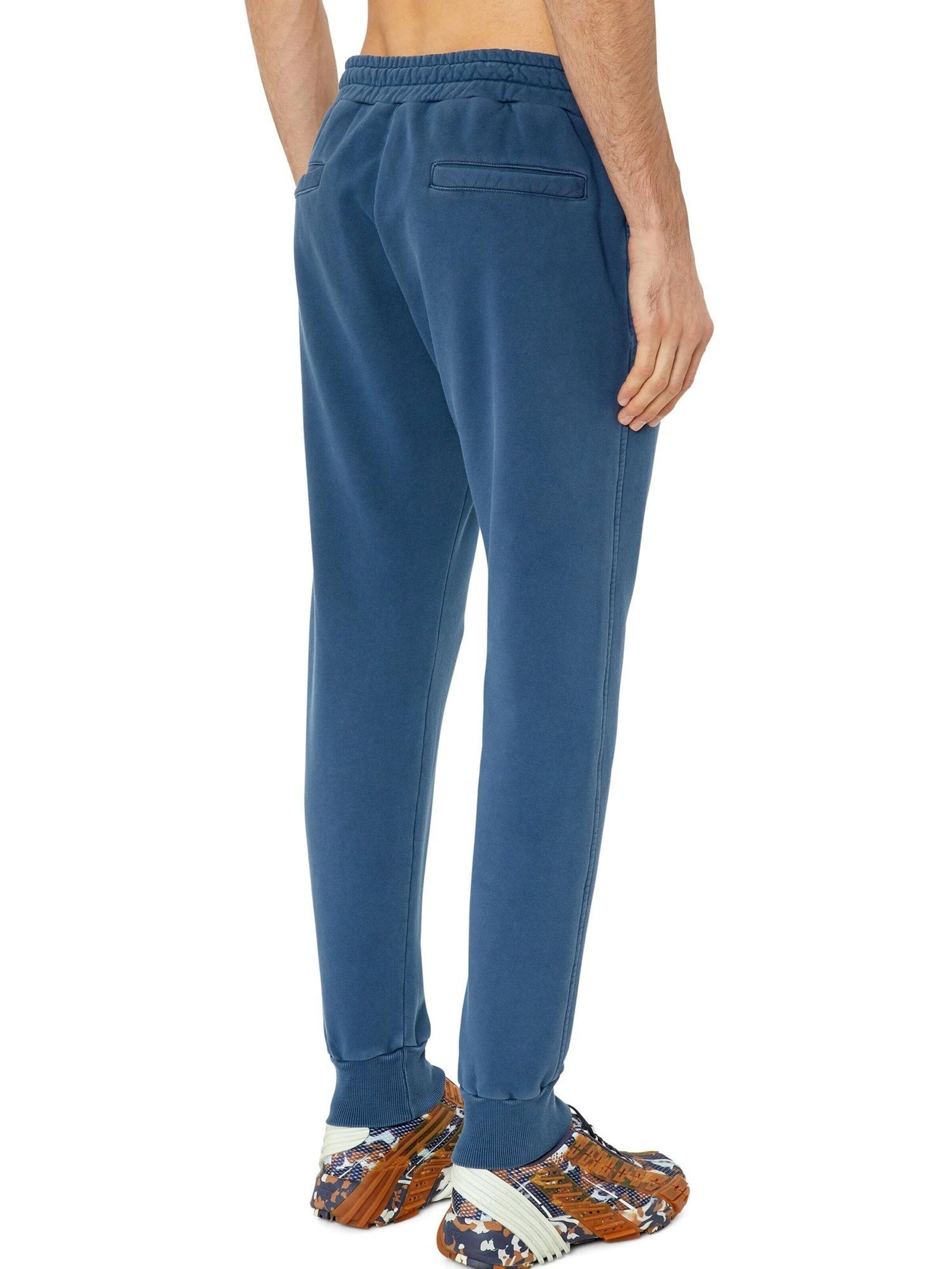 DIESEL Regular Sportbroek 'P-TARY-IND' in Blauw