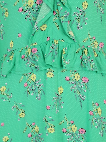 Y.A.S Tall - Vestido 'OFELIA' em verde