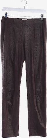 Seductive Pants in XS in Brown: front
