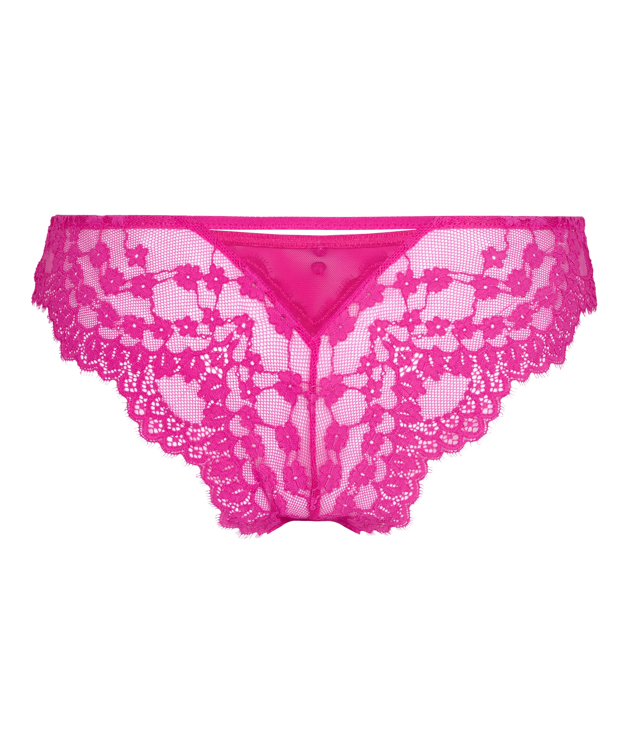 Hunkemöller Panty 'Daisy' in Pink