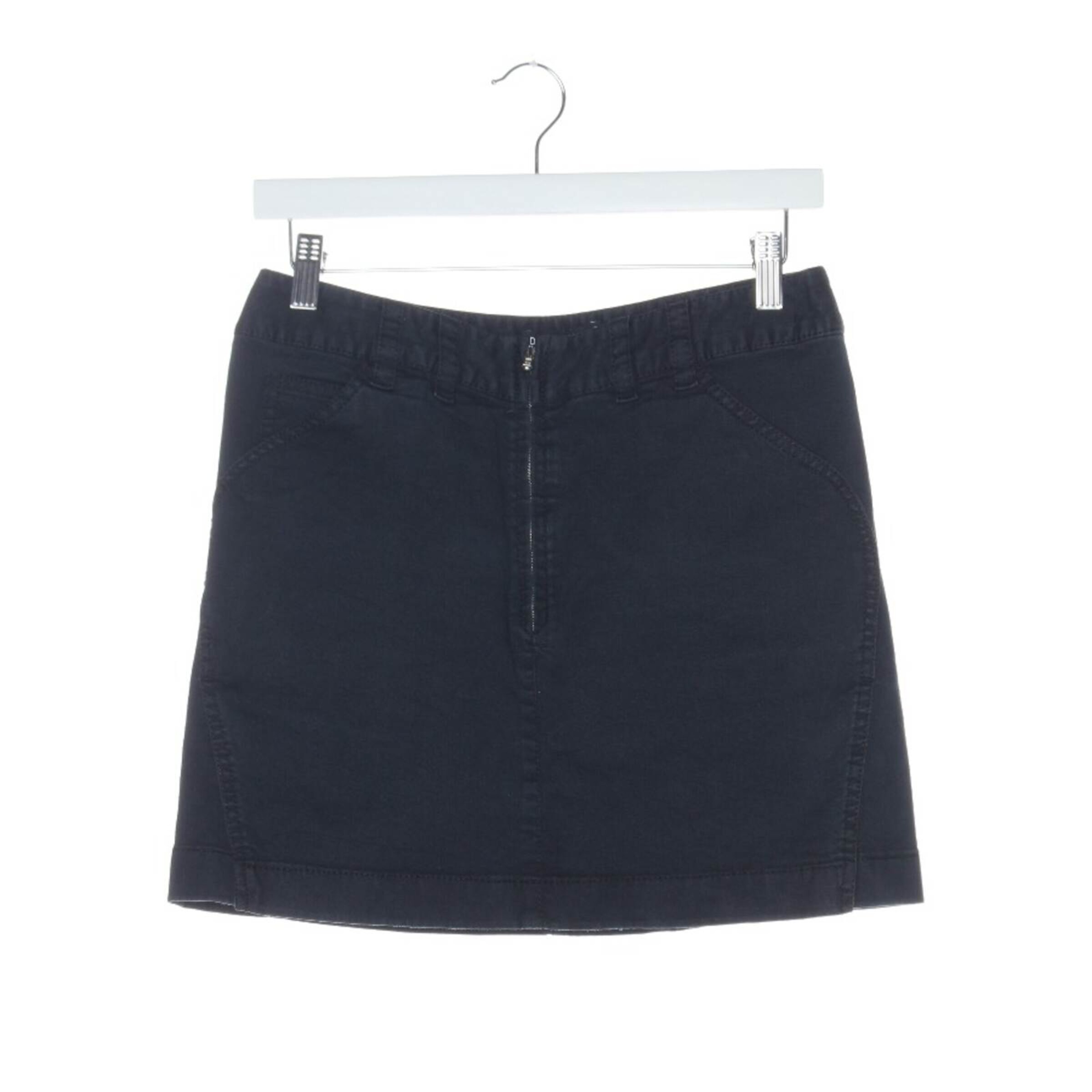 DOLCE & GABBANA Skirt in M in Black: front