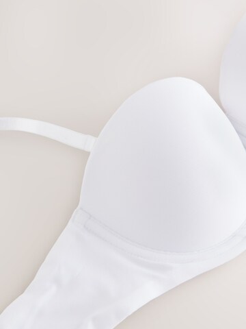 Push-up Reggiseno di Next in bianco