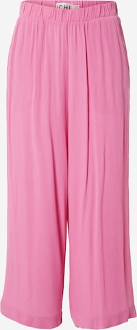 ICHI - Pantalón 'MARRAKECH' en rosa: frente