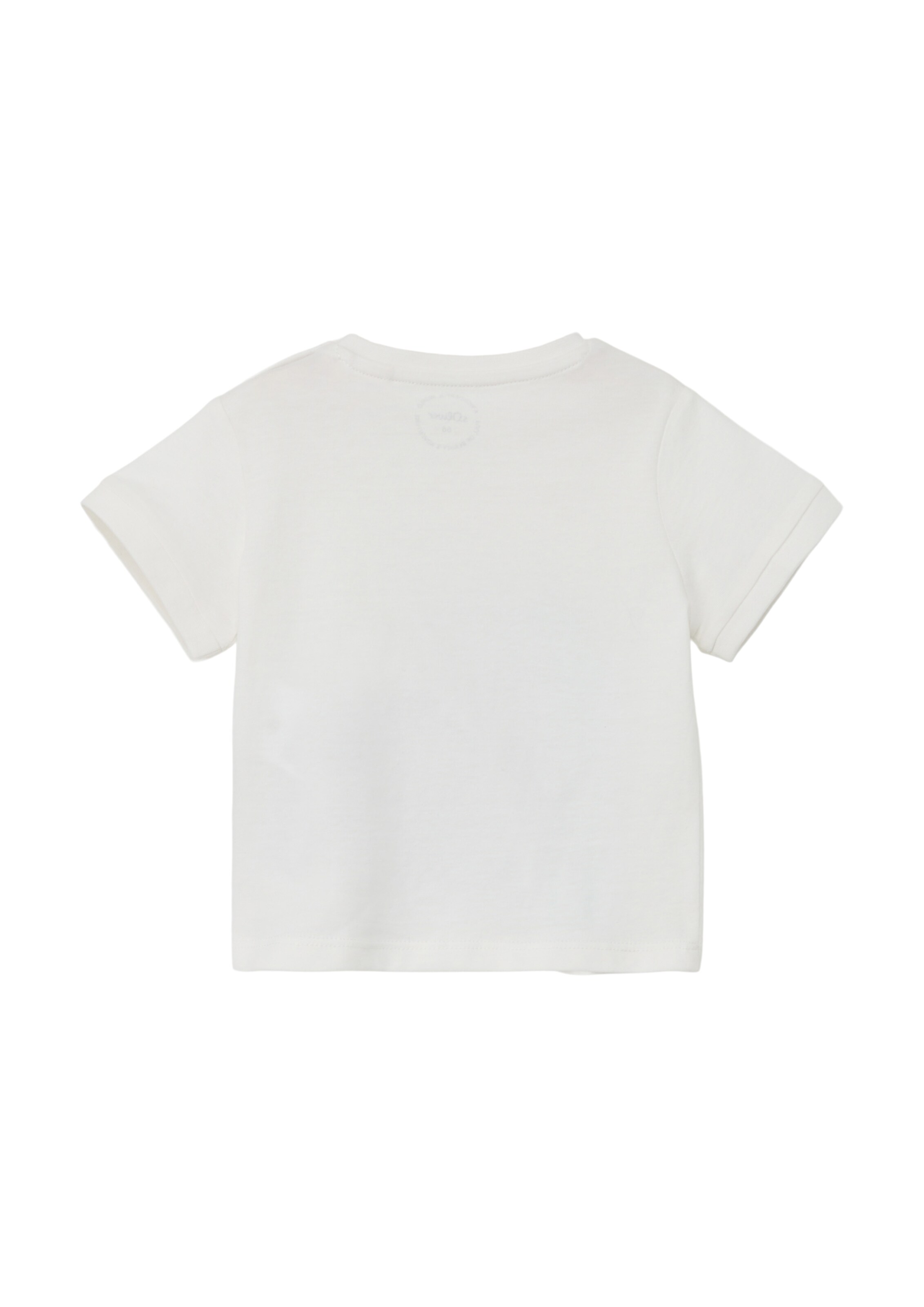 T-Shirt s.Oliver en beige : derrière