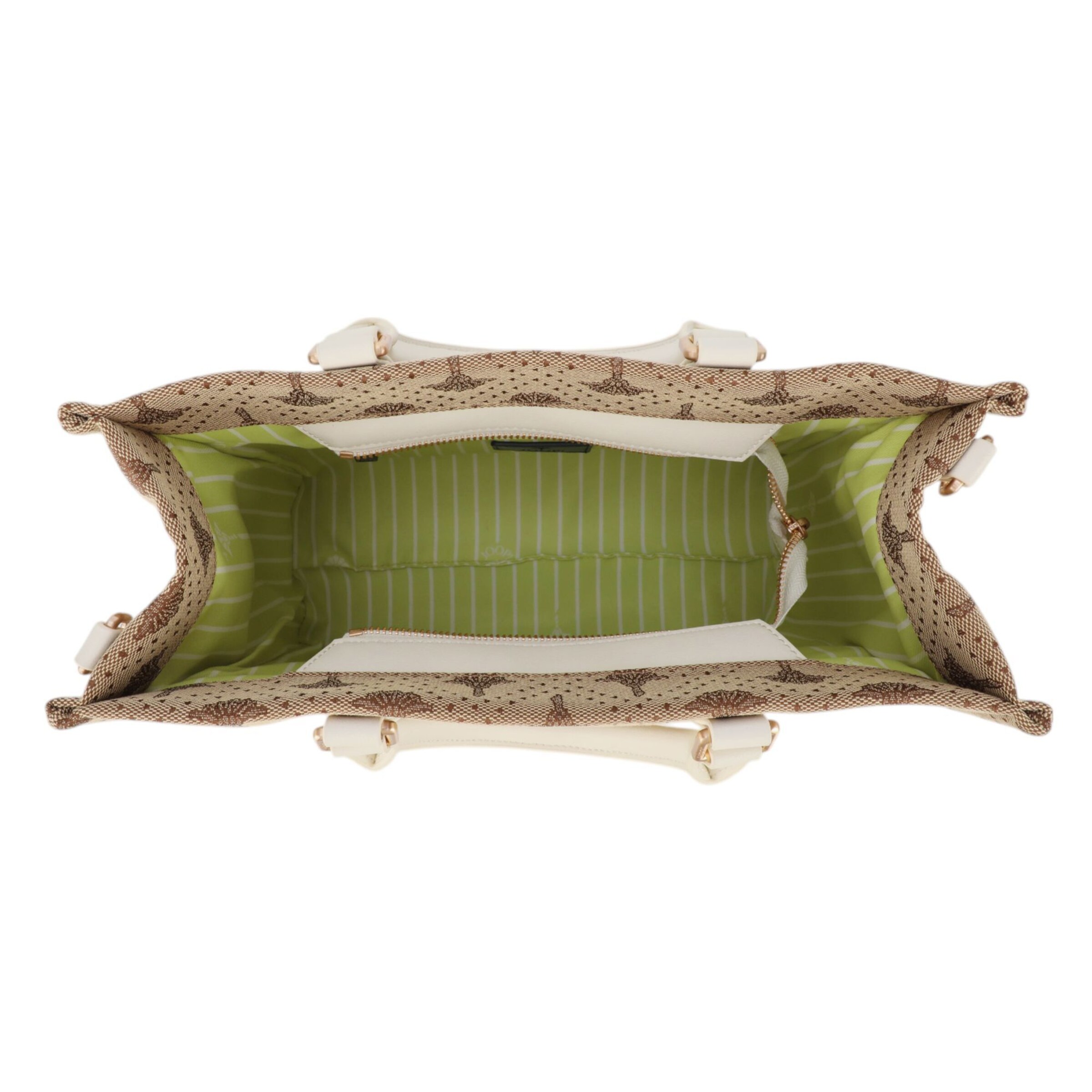 JOOP! Handtasche 'Origine Moda Aurelia' in Braun