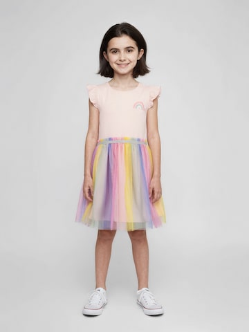 BLUE SEVEN Dress in Pink: front