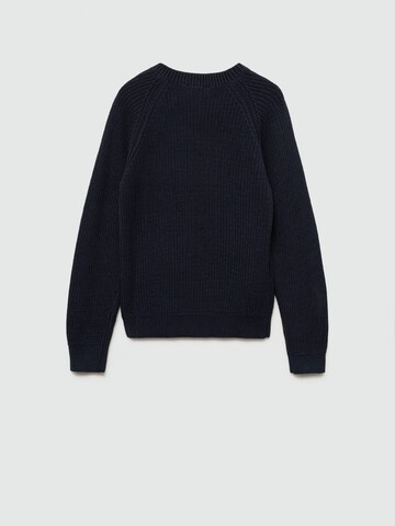MANGO KIDS Pullover 'LIA' in Blau