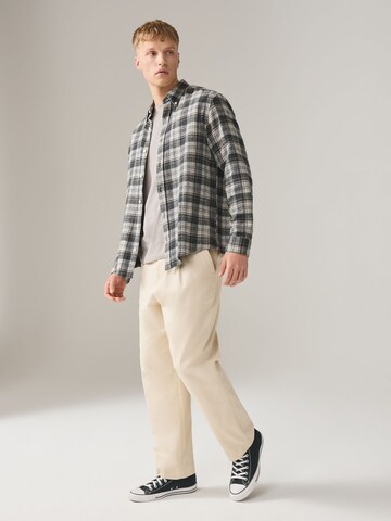 Next - Camisa 'Essential' em cinzento