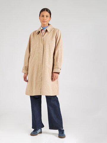 Cappotto di mezza stagione di SCOTCH & SODA in beige: frontale