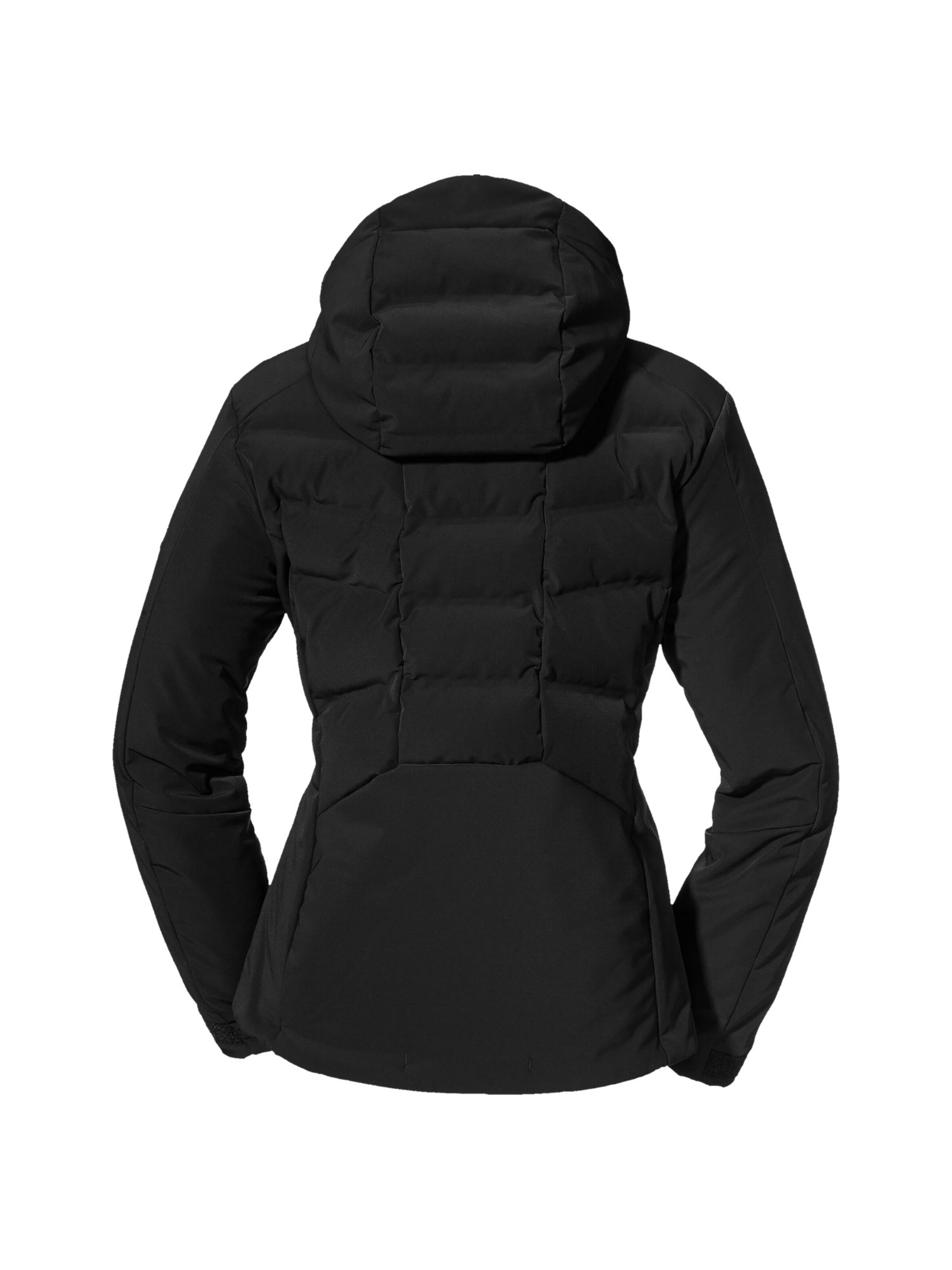 Schöffel Outdoor Jacket ' Sometta ' in Black