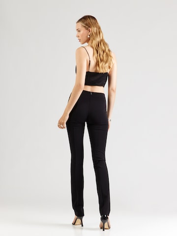 PATRIZIA PEPE - Slimfit Pantalón en negro