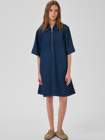 My Essential Wardrobe Kleid 'MWMalo' in Blau