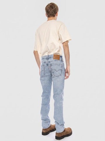 LEVI'S ® Baggy Jeans 'Levi's Jeans 511 Slim Azul Jeans Denim Blue' i blå