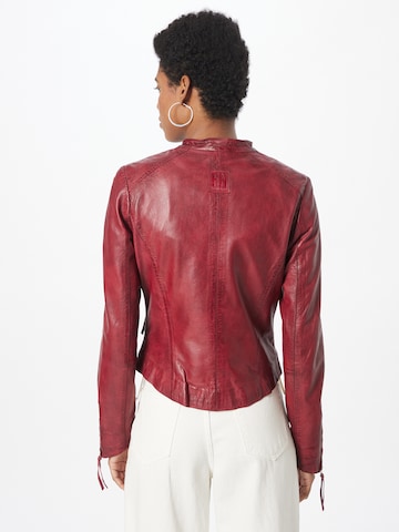 FREAKY NATIONPrijelazna jakna 'Charis' - crvena boja