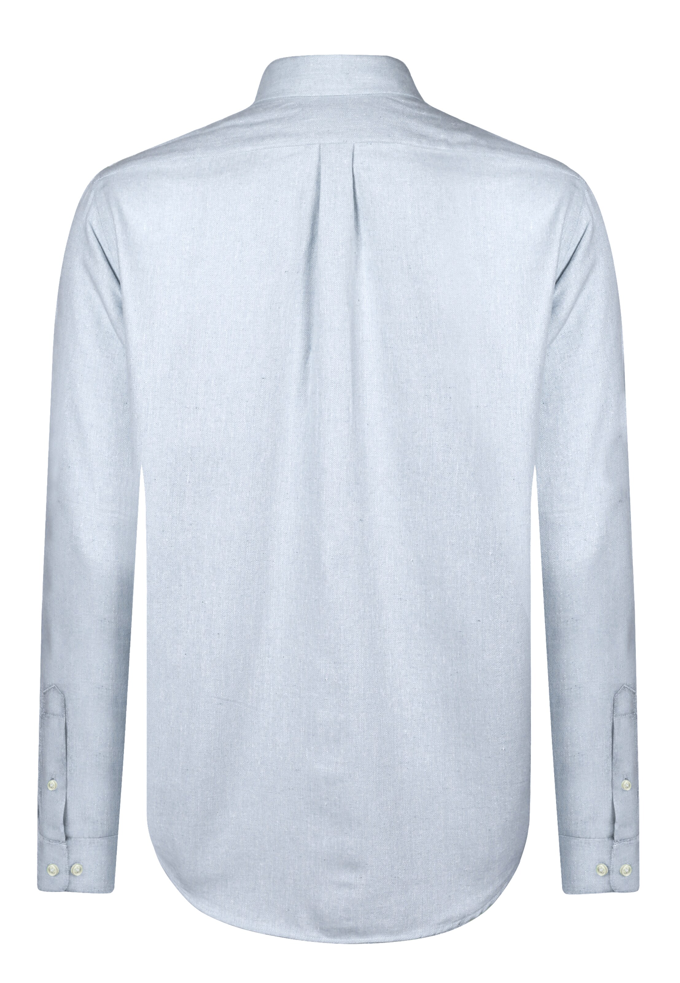 Felix Hardy Regular Fit Hemd in Blau