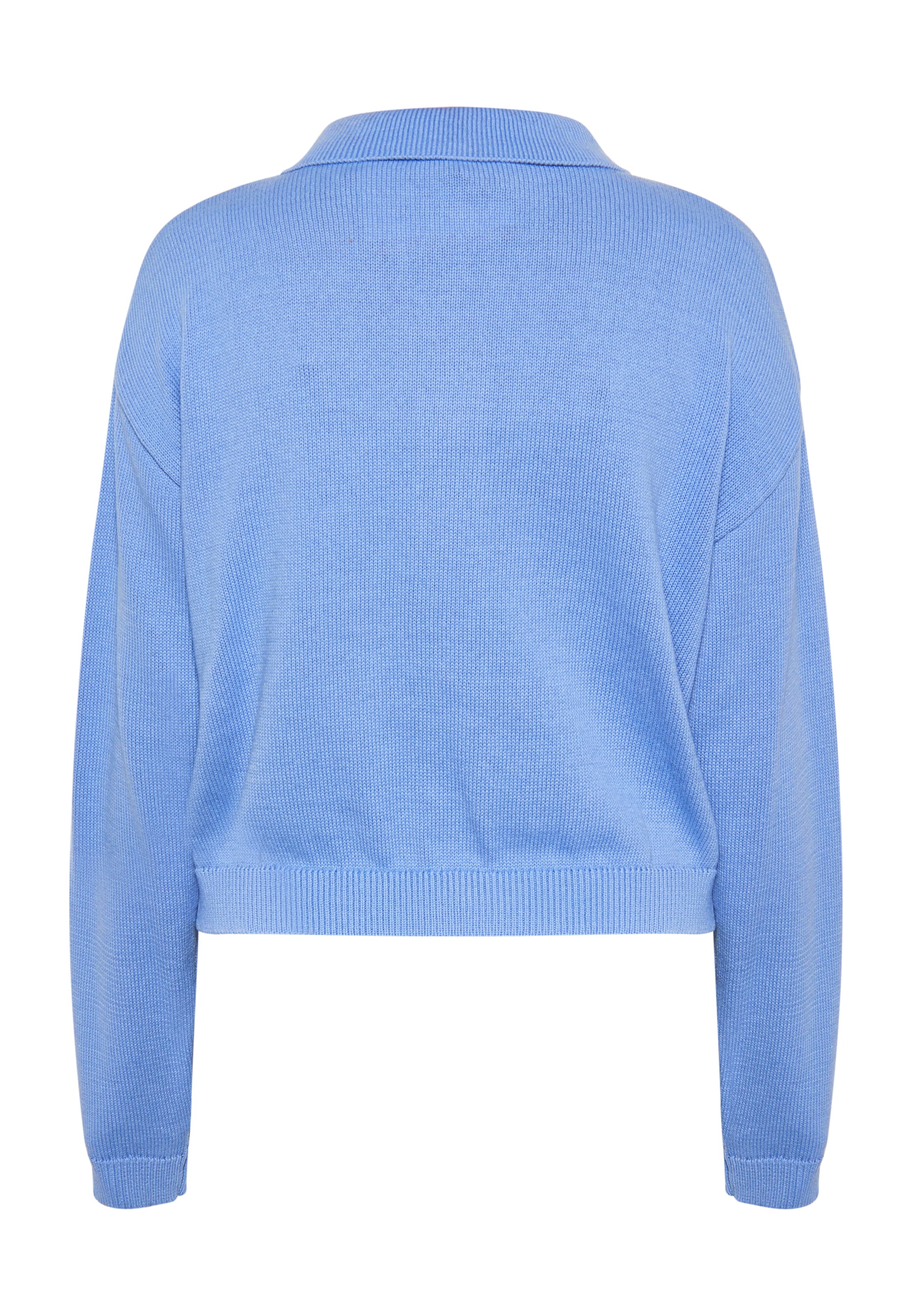 myMo ROCKS Kardigán - Modrá