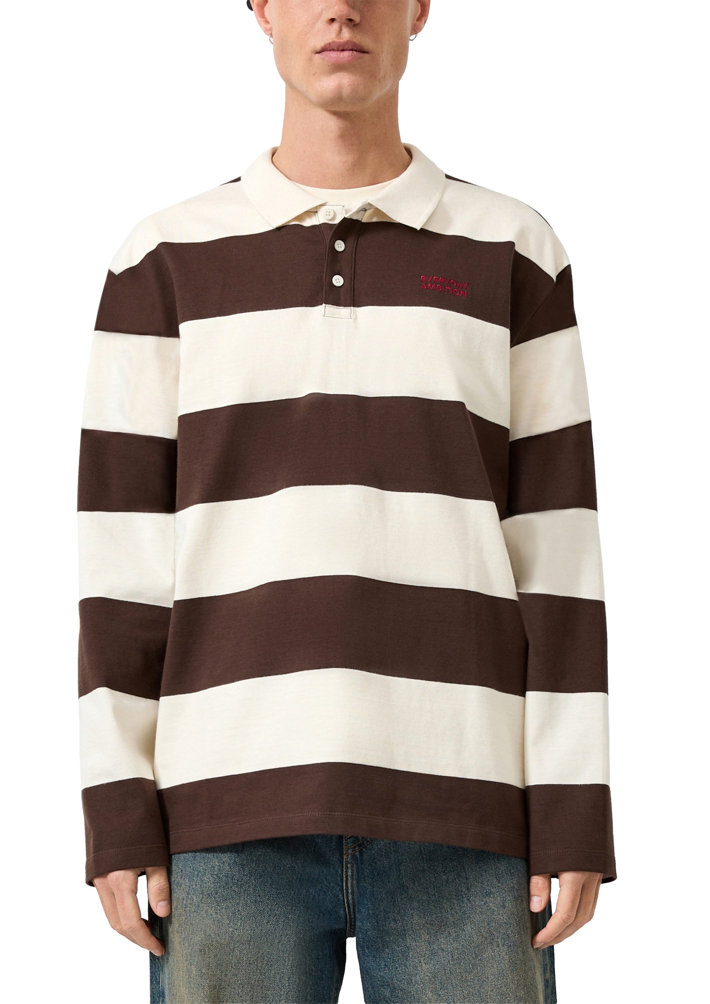 T-Shirt QS en beige