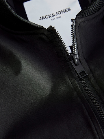 Veste mi-saison 'JJECharge' JACK & JONES en noir