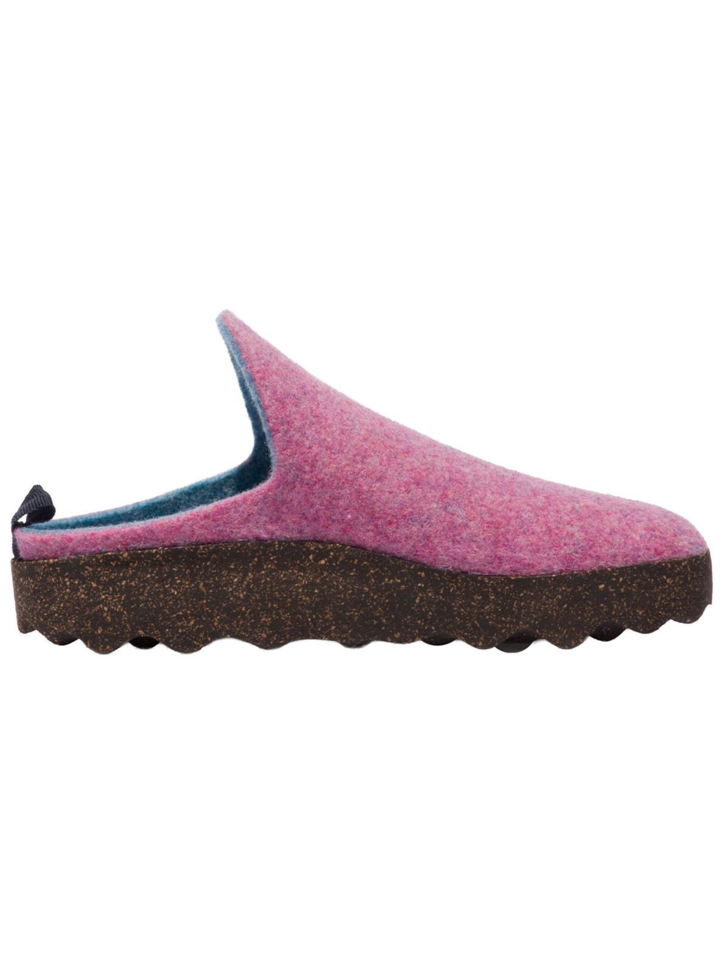 Asportuguesas Huisschoenen in Roze
