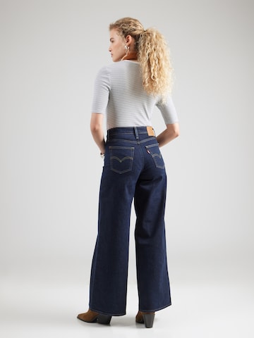 LEVI'S ® Bő szár Farmer '728' - kék