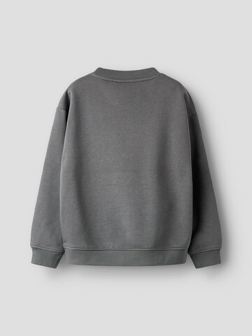 NAME IT Sweatshirt in Grijs