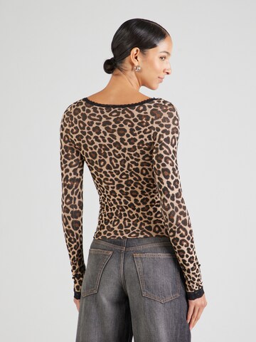 BDG Urban Outfitters Pletena jopa | bež barva