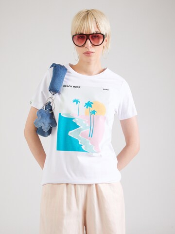Eight2Nine Shirt in White: front