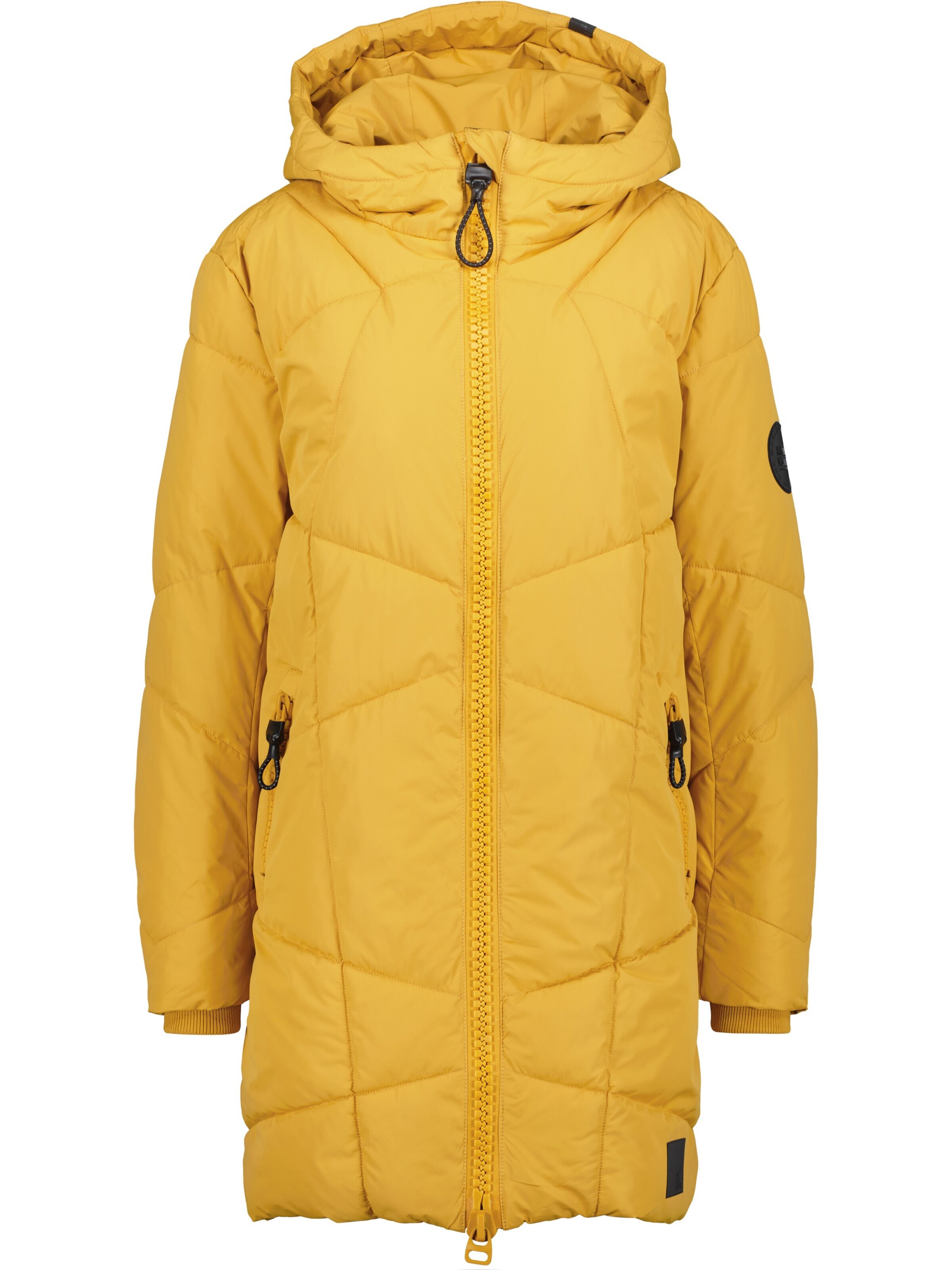 Giacca invernale 'KasiaAK A' di alife & kickin in beige: frontale