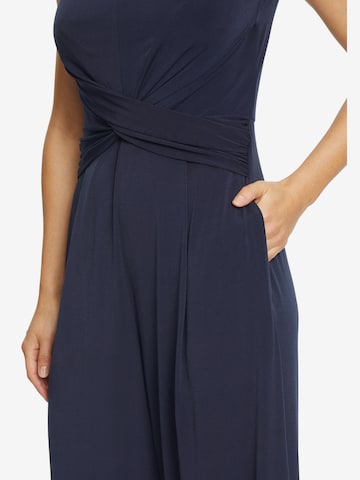 Vera Mont Jumpsuit in Blue