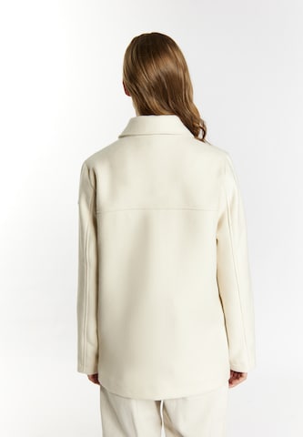 DreiMaster Vintage Between-Season Jacket in Beige