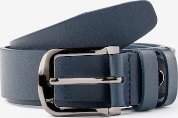 jolar Belt 'Classic' in Blue: front
