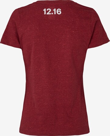 Twelvesixteen 12.16 T-Shirt in Rot