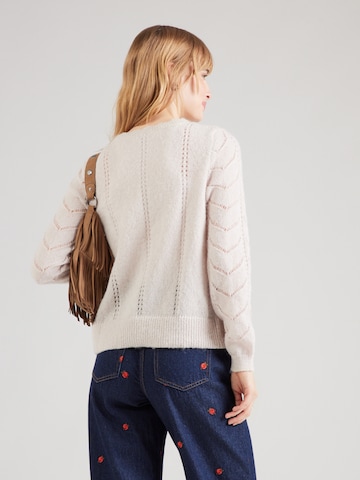 VILA - Cárdigan 'VITULI' en blanco