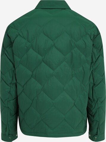 Tommy Hilfiger Big & Tall Between-Season Jacket 'Ivy' in Green