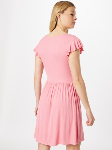 Robe 'BELIA' ONLY en rose