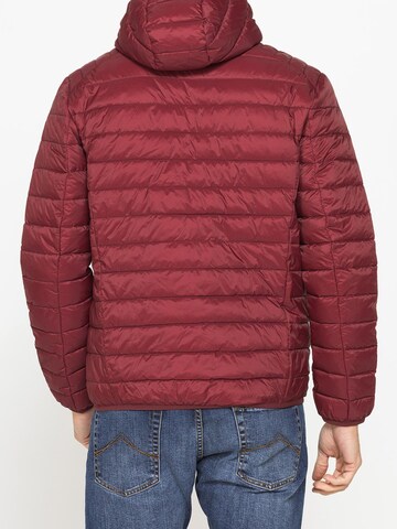 Carrera Jeans Outdoor jacket in Red
