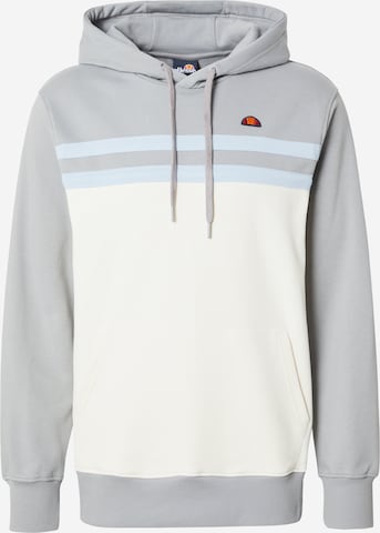 ELLESSE Collegepaita 'FORETTI' värissä harmaa: etupuoli