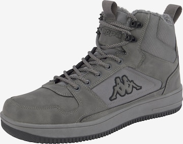 KAPPA Snow Boots in Grey: front