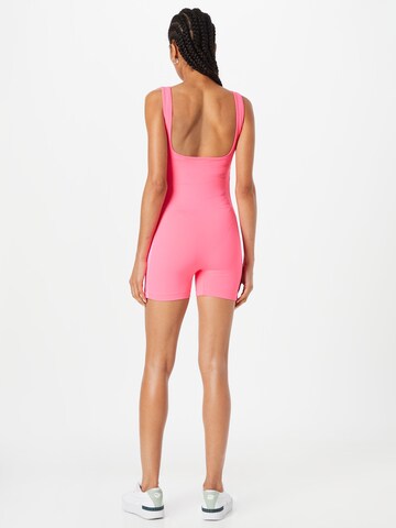 GUESS Jumpsuit 'AILEEN' in Roze