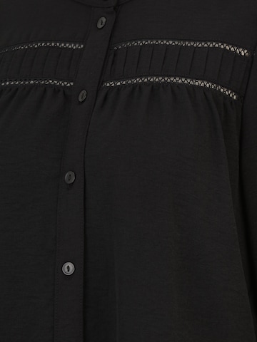Vero Moda Tall Blúzka 'VMEMMA' - Čierna