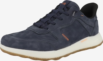 JOSEF SEIBEL Sneakers laag 'Clint 03' in Blauw: voorkant