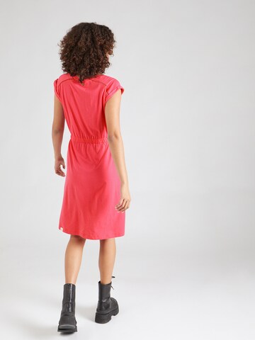 Ragwear Summer Dress 'FIMALA' in Red