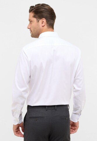 ETERNA Regular fit Zakelijk overhemd in Wit