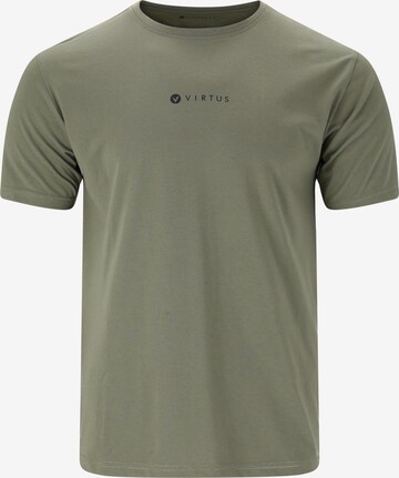 Virtus Functioneel shirt in Groen: voorkant