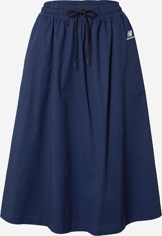 new balance Skirt in Blue: front