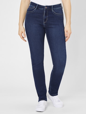 PADDOCKS Skinny Jeans in Blue: front