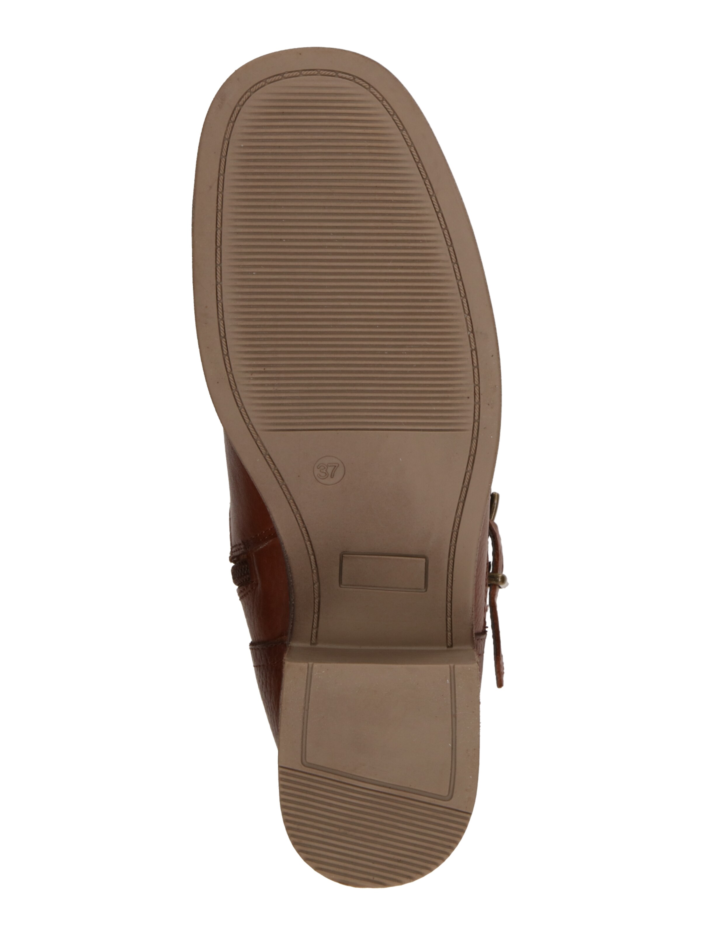 PS Poelman Støvletter i brun