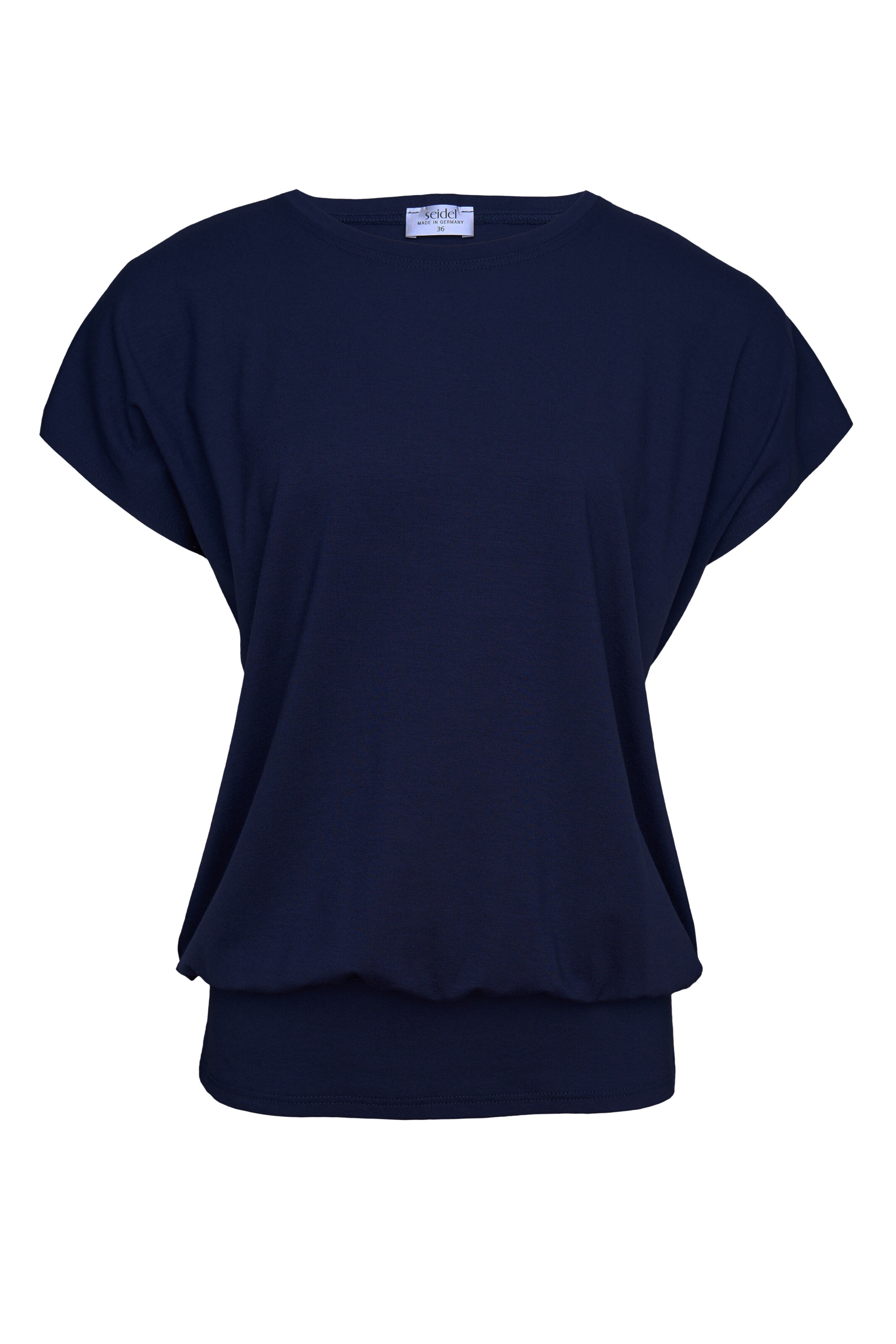Seidel Moden Shirt in Blau: Vorderseite
