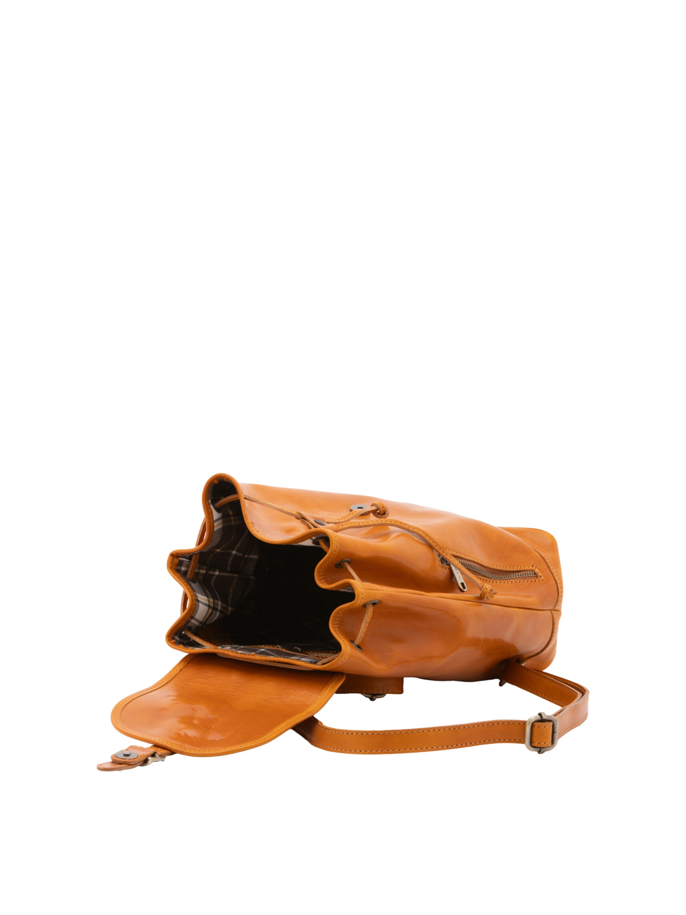 Viola Castellani Backpack in Yellow