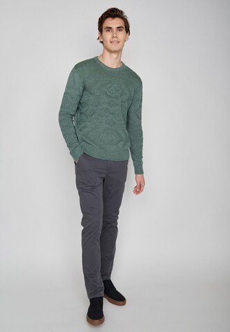 Pullover di GREENBOMB in verde